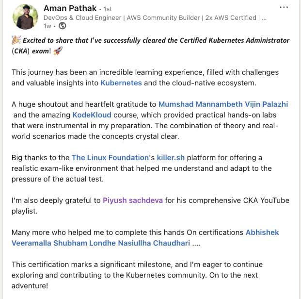 Aman Pathak