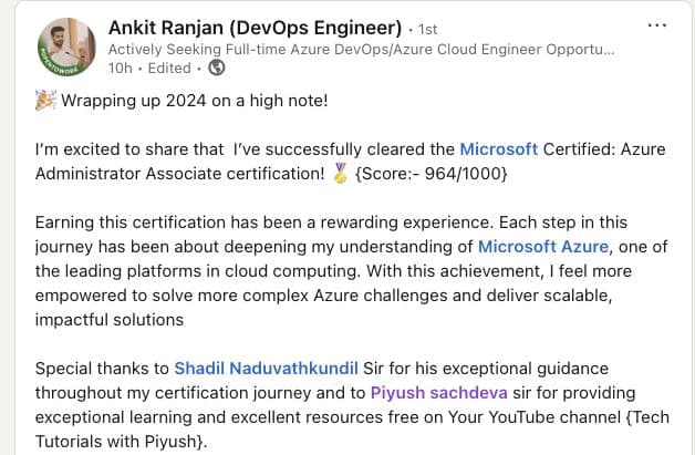 Ankit Ranjan
